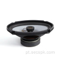 Altifalante coaxial de 2 vias de 6x9 &quot;